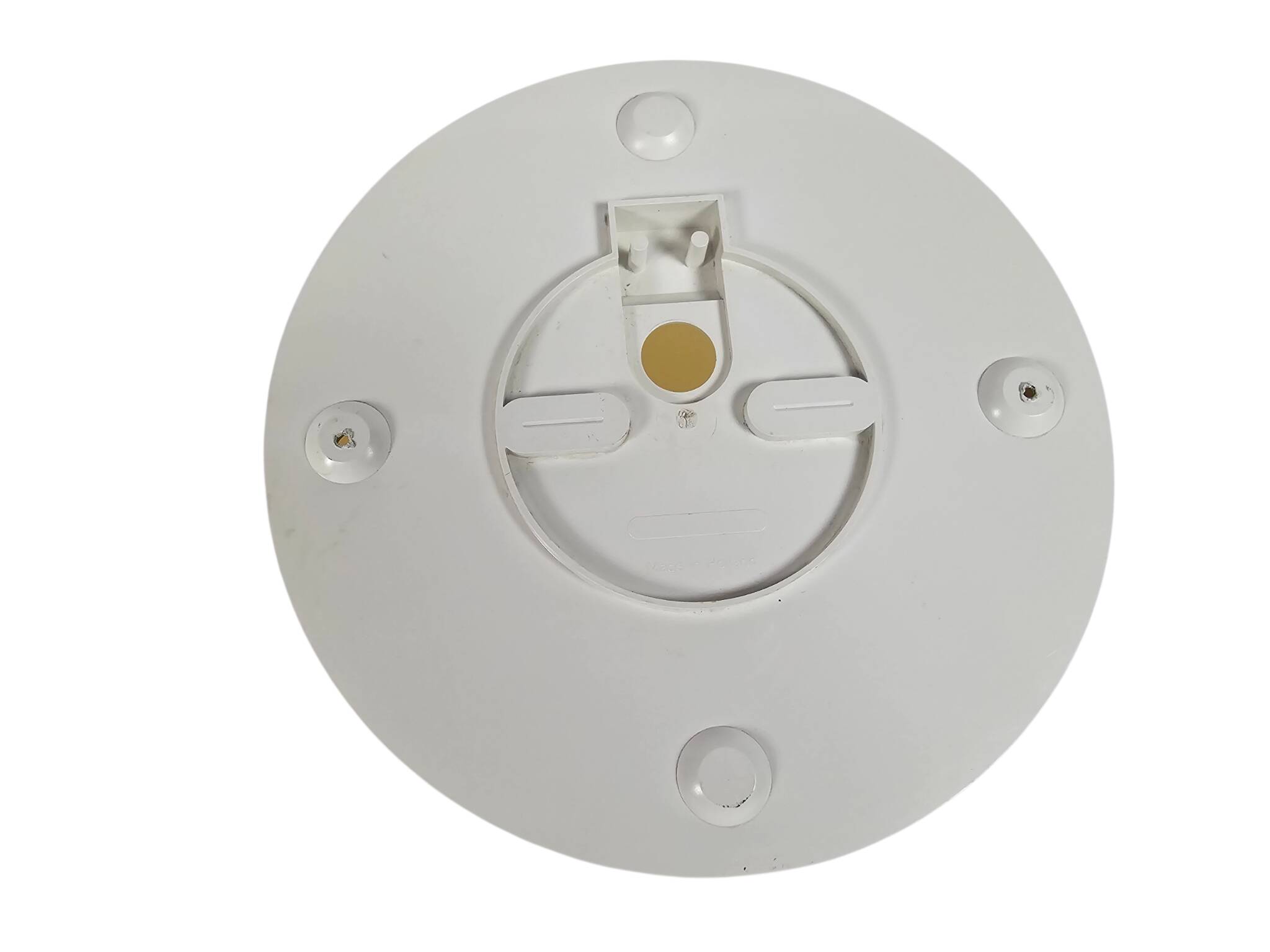Lumiance - Concord Semi Luna - ceiling lamp - plastic - Holland - 80's