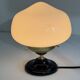 Pair of vintage opaline wall lights