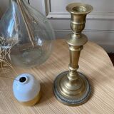 Chandelier modulable en laiton