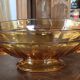 Art Deco fruit cup Val Saint-Lambert