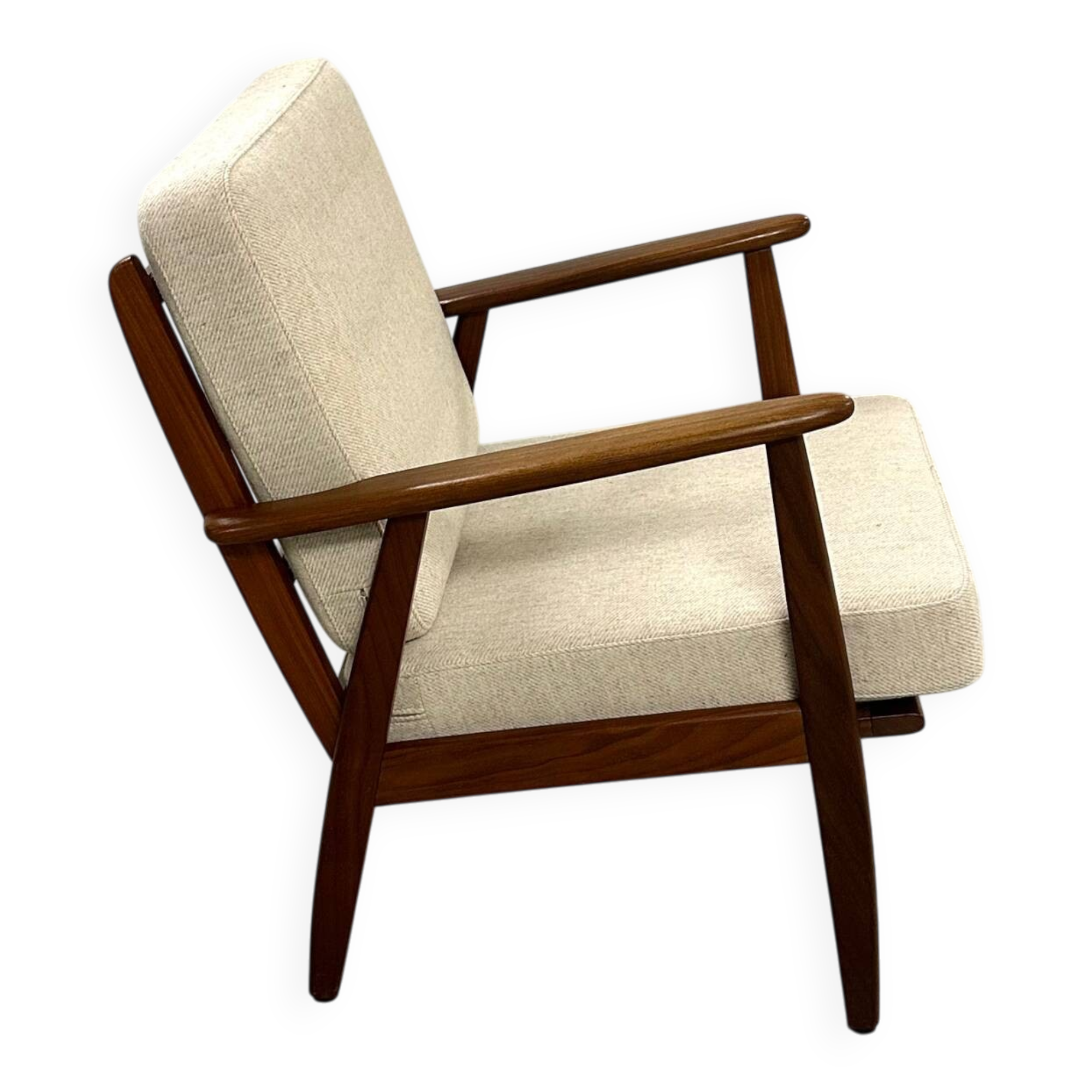 Danish Easy Chair Getama from 1960s