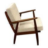 Danish Easy Chair Getama from 1960s