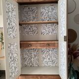 Alma wardrobe