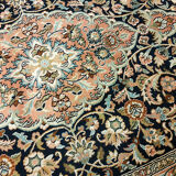 Tapis d'Orient "Cachemire" soie 150 X 100 cm