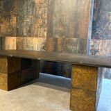 Table basse du milieu du siècle