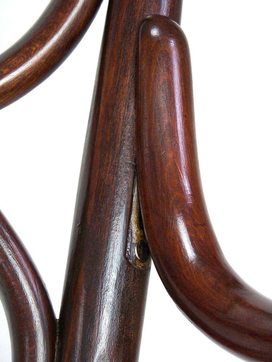 Banc viennois No.4 de Jacob & Josef Kohn 1870s