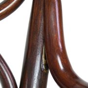 Banc viennois No.4 de Jacob & Josef Kohn 1870s