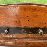Hairdresser Louis XVI in marquetry and bronze