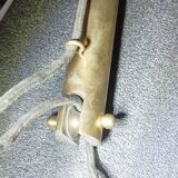 Hanging lamp with counterweight Italy 1950s