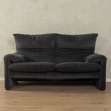 675 MARALUNGA sofa, Vico Magistretti, Cassina