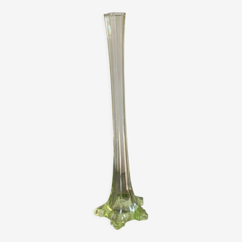 Uranium soliflore vase