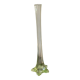 Vase soliflore à l'urane