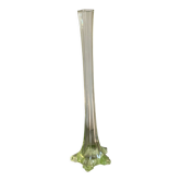 Vase soliflore à l'urane
