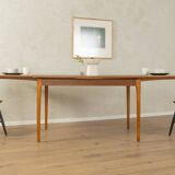 1960s dining table