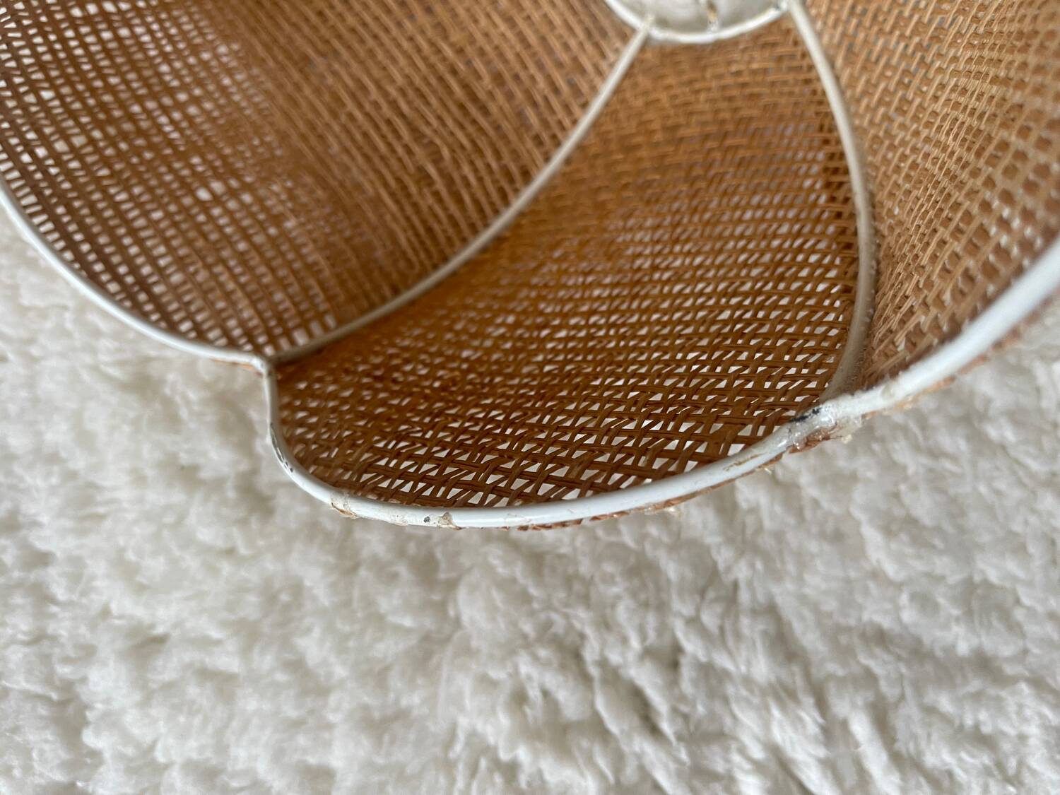 Arlus pendant lamp Made in France