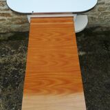 table murale modulable ou rétractable en formica