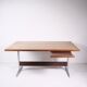 Minimalist desk by Cees Braakman for Pastoe