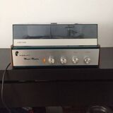 Platine vinyles vintage fidelity music master solid state