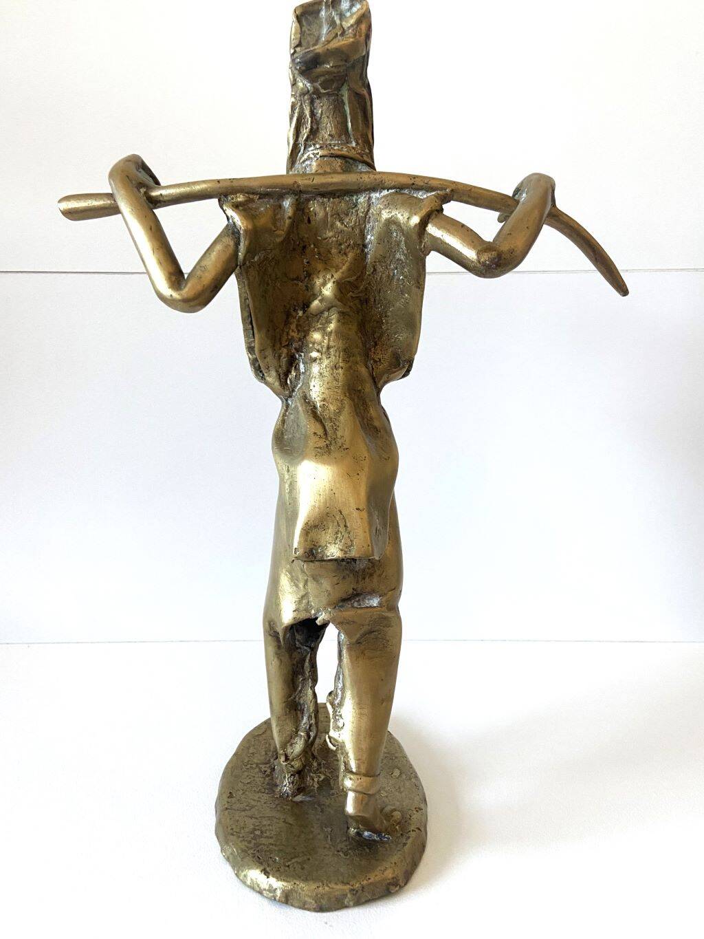 Antique Statuette, Figurine, African Art, Mossi Ethnic Group, Bobo, Burkina Faso