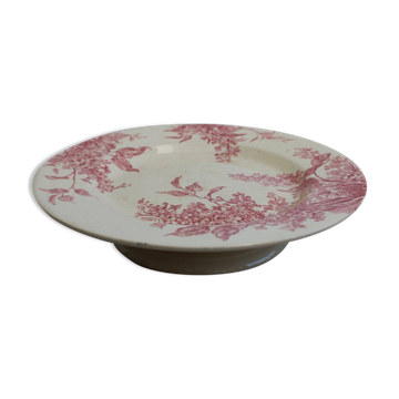 Footed porcelain cup GIEN