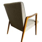 Vintage Scandinavian club chair/armchair/seat