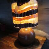 Sandstone ball lamp 70