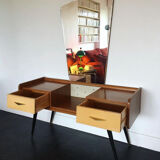 Retro dressing table