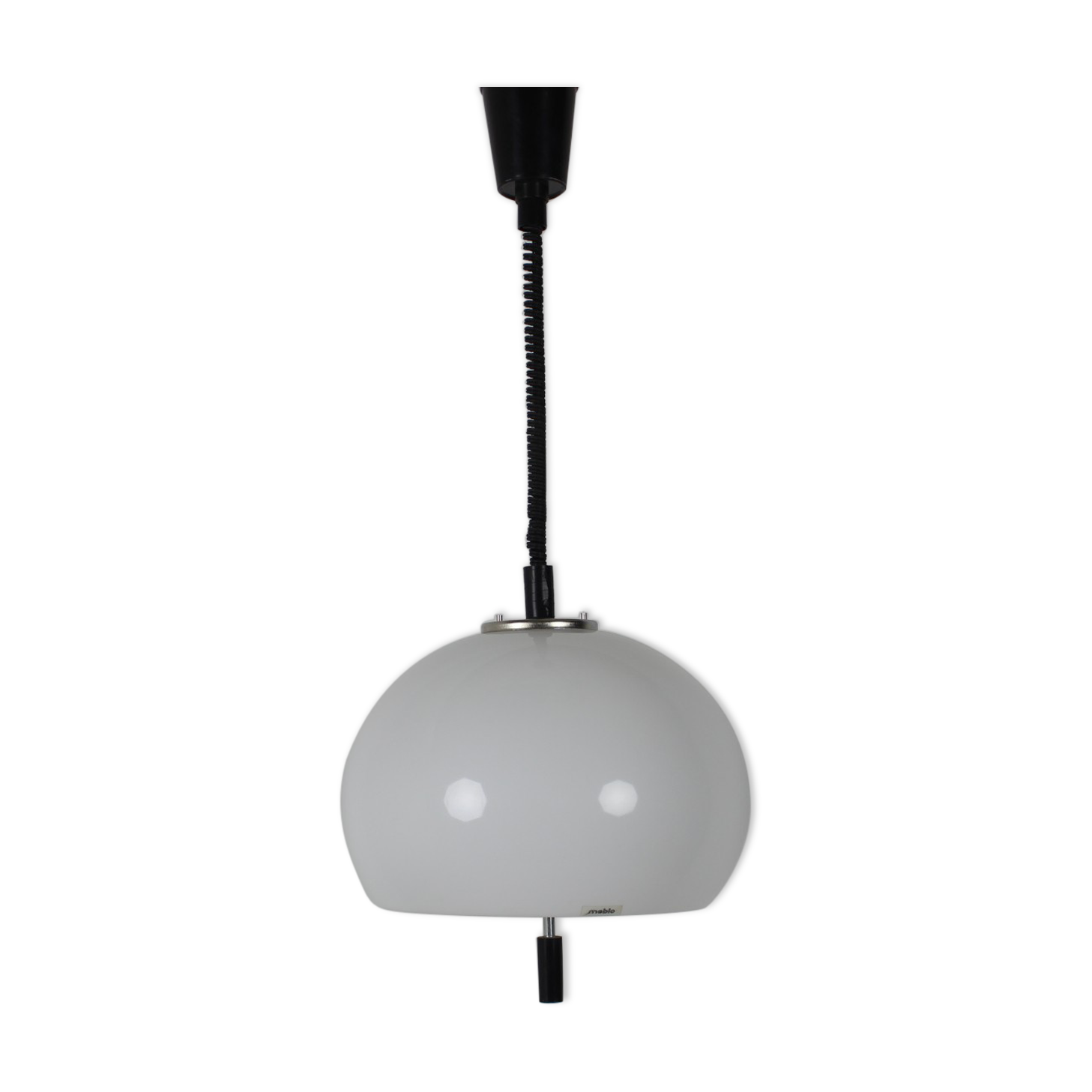 Pendant Designed by Harvey Guzzini, Meblo, 1970’