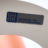 Mid-century modern hanging lamp by Jo Hammerborg - Fog & Morup - model Equ