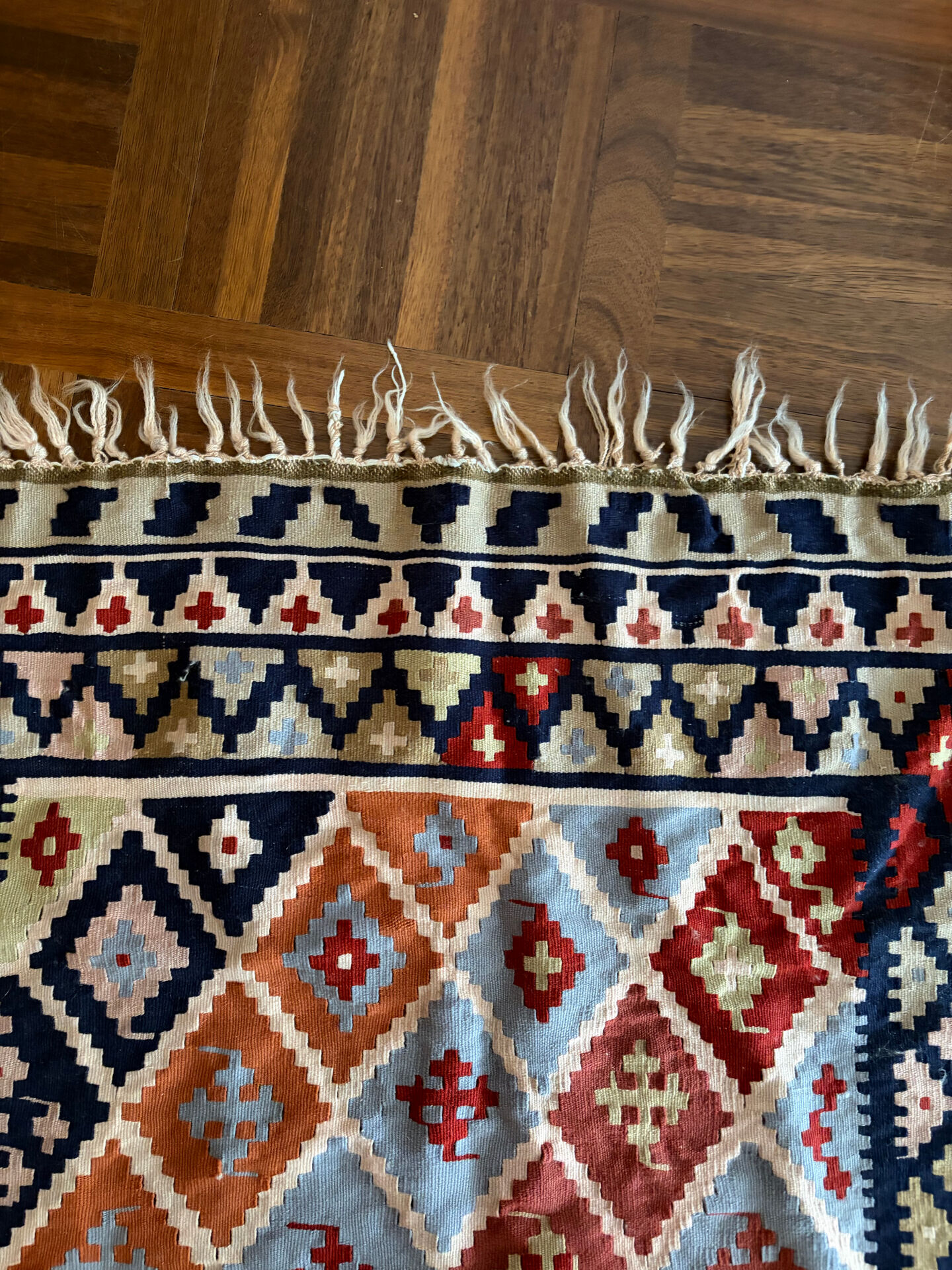 Kilim rug