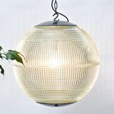 Holophane ball (black covers)