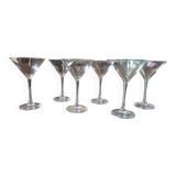 Verres à cocktail