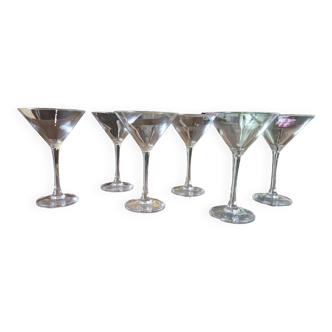 Cocktail glasses