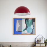 Framed table