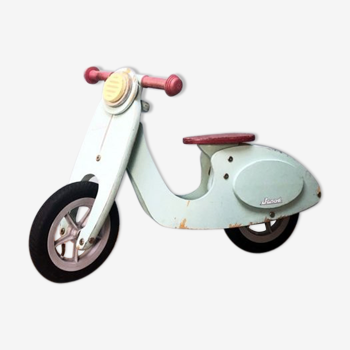 Scooter vintage Japod