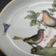 Small oval dish Herend Rothschild Birds – painted porcelain