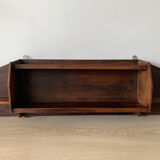Etagère murale en bois