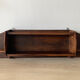 Wall shelf in wood