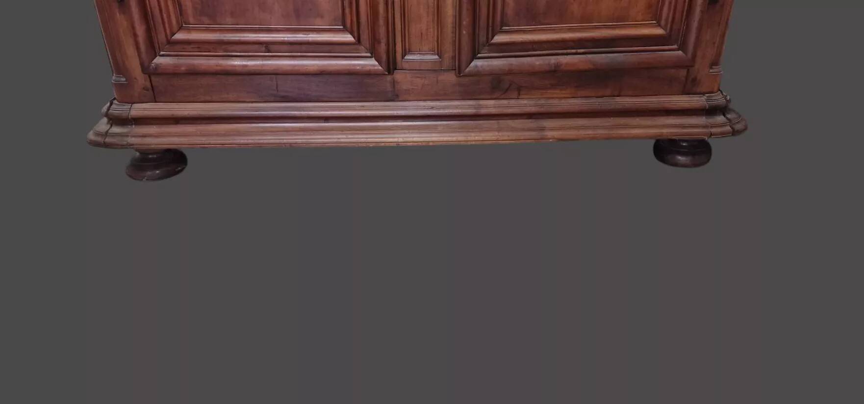 Louis XIV castle wardrobe, 18th century