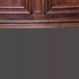 Louis XIV castle wardrobe, 18th century