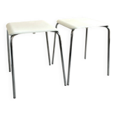 IKEA Gilbert stool pair 1990