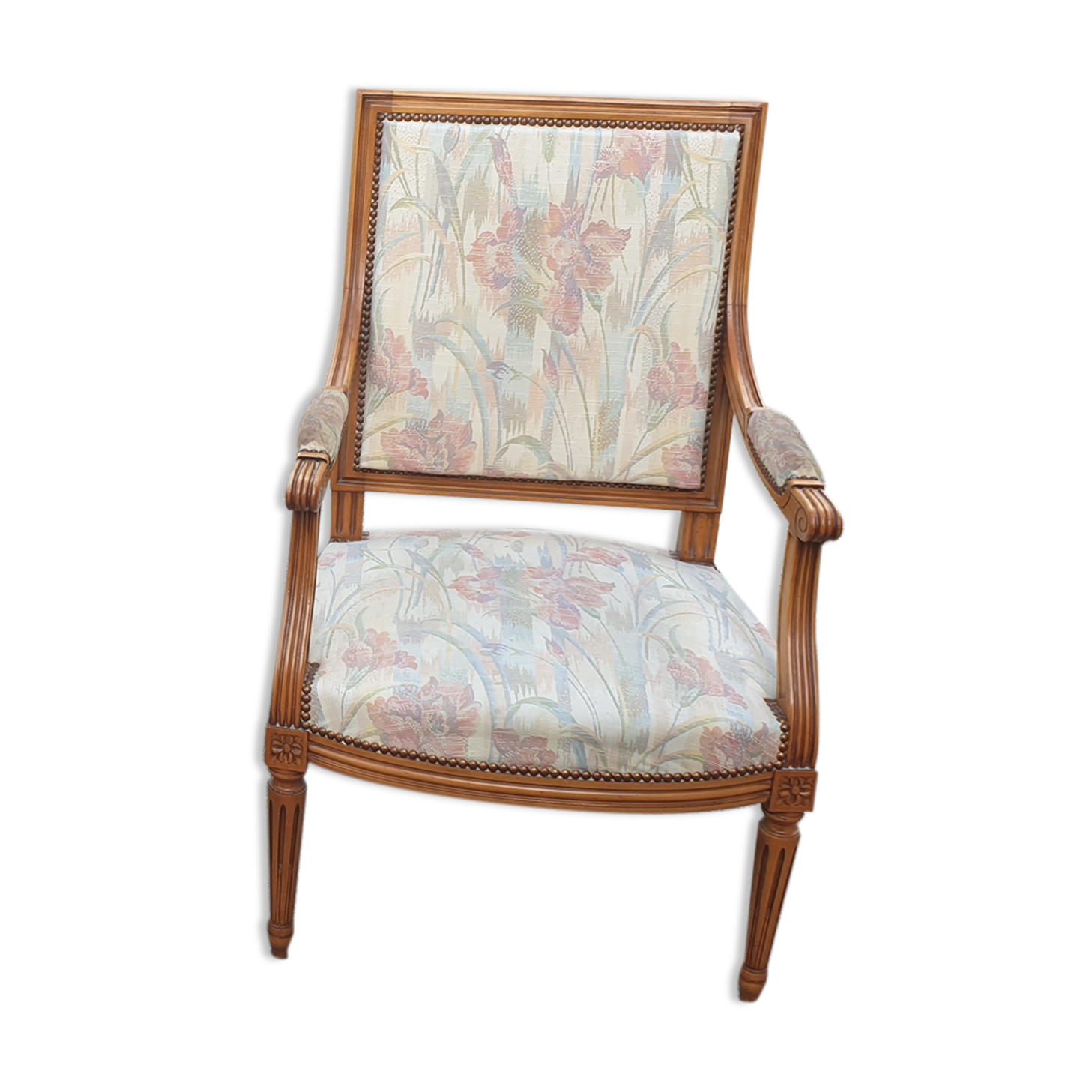 Pair of shepherds louis XVI
