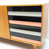 Mid Century U-460 sideboard by Jiří Jiroutek for Interiér Praha