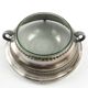 Plat d'apéritif Art nouveau, Suède, début du 20e siècle