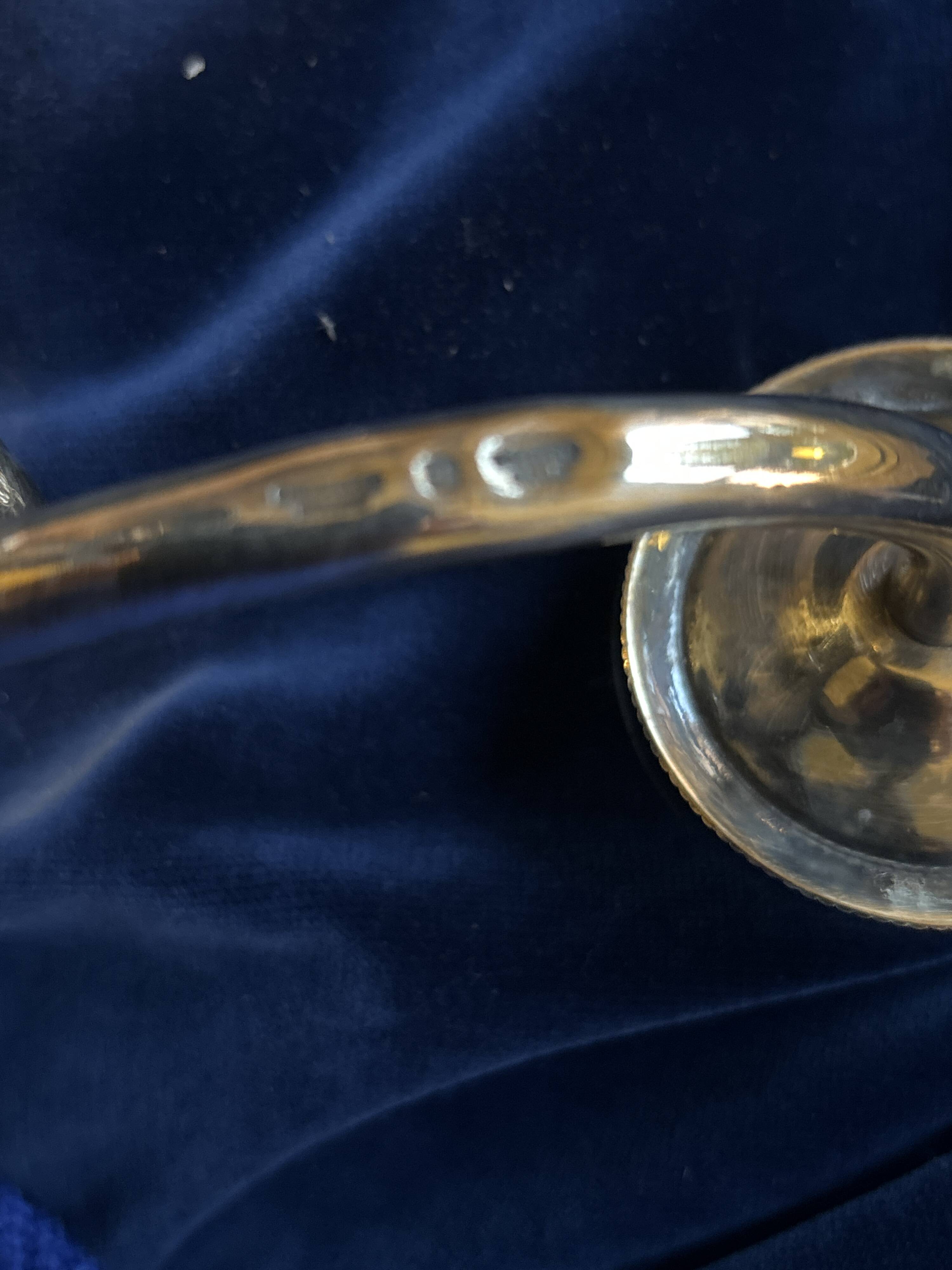 Christophe candle holder Gallia collection