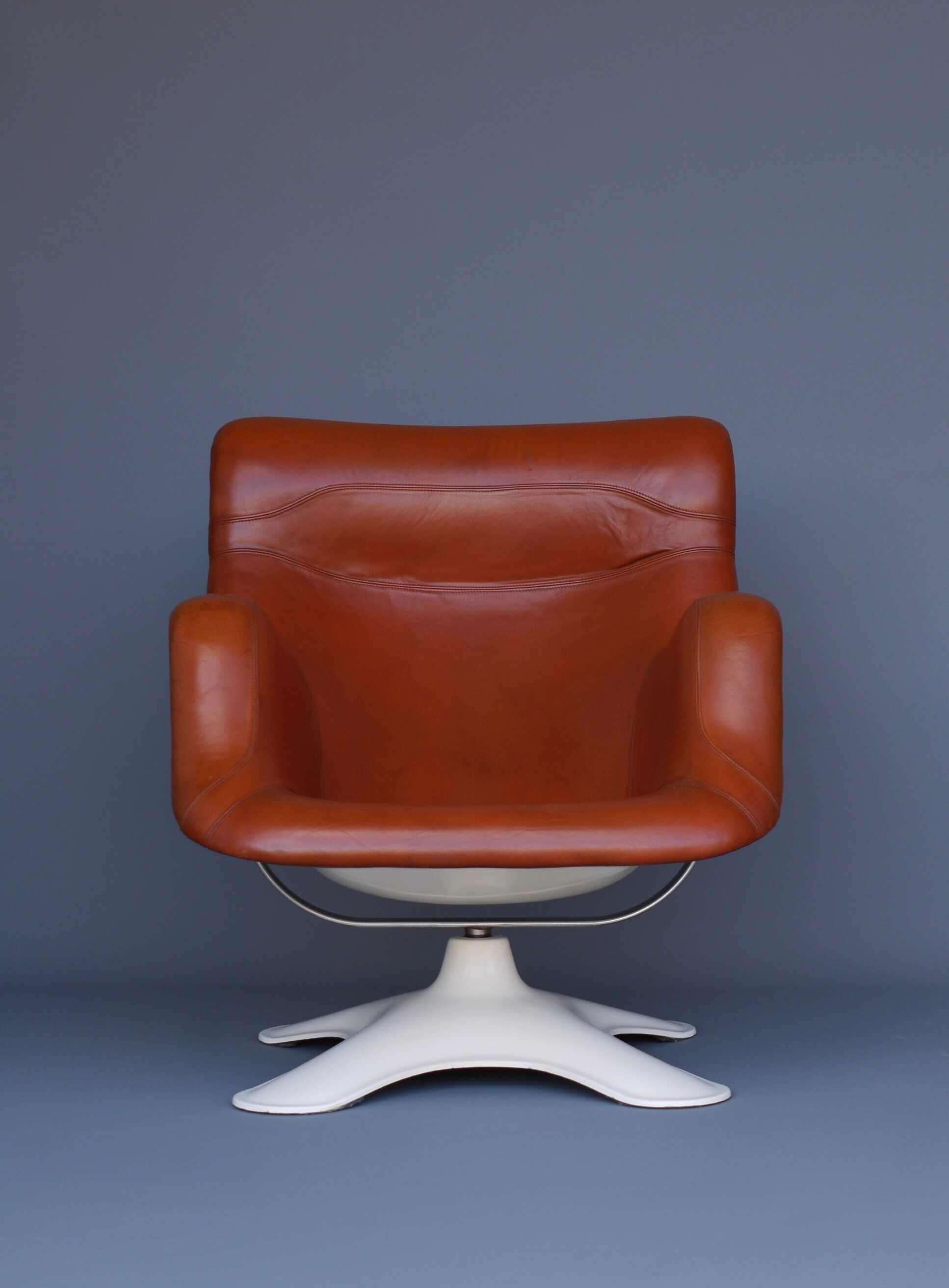 Karuselli Chair by Yrjö Kukkapuro for Haimi, 1960