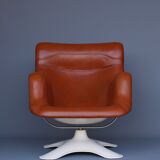 Fauteuil Karuselli par Yrjö Kukkapuro pour Haimi, années 1960