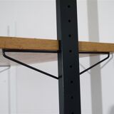 Scandinavian Wall Library by Olle Pirra 1960