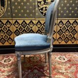 Suite de 6 chaises de style Louis XVI