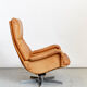 Fauteuil pivotant De Sede S231 « James Bond »